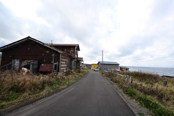 「北のカナリアたち」撮影地(2)