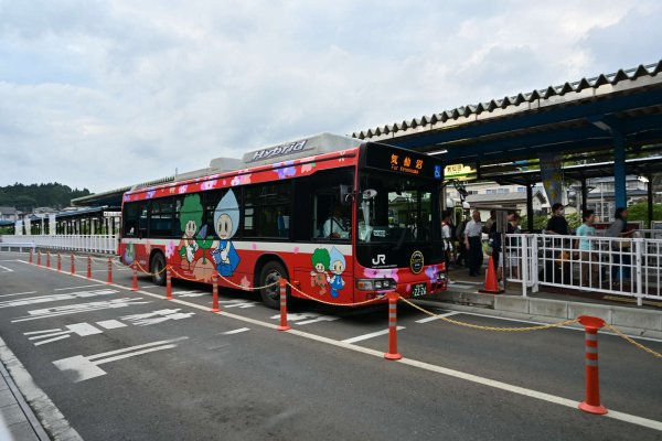 気仙沼駅(4)