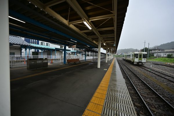 気仙沼駅(5)