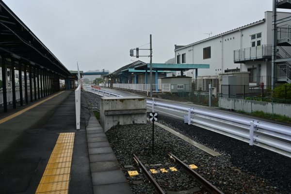 気仙沼駅(6)