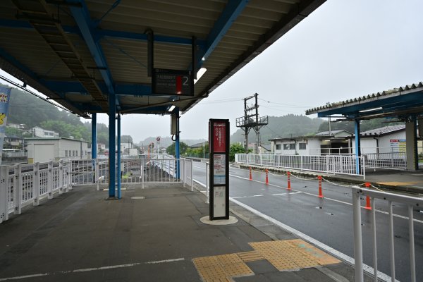 気仙沼駅(7)