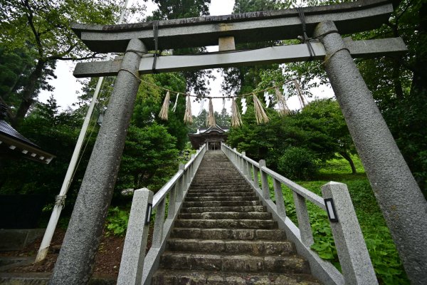 大島神社(1)