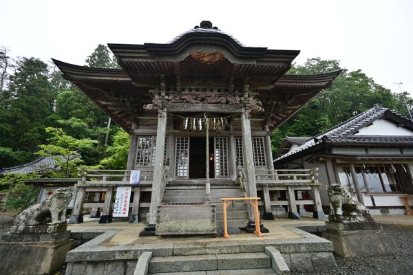 大島神社(2)