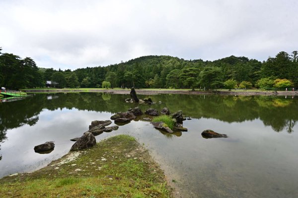 毛越寺(11)