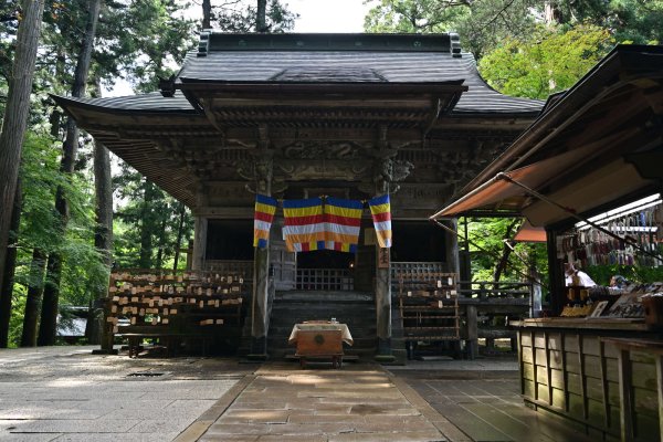 中尊寺(4)