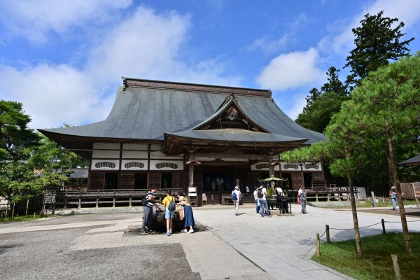 中尊寺(11)