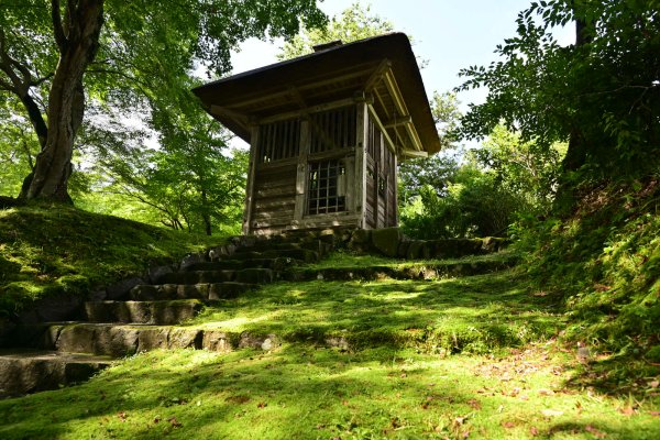 中尊寺(13)