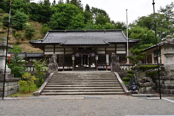 南部神社(3)