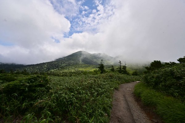 八甲田山(3)