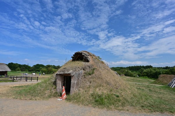 三内丸山遺跡(2)