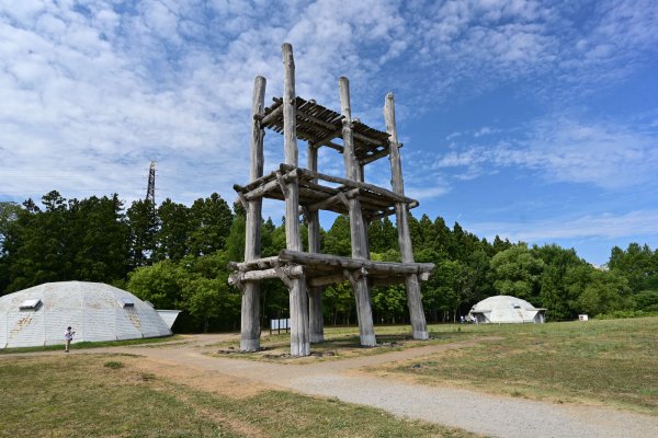 三内丸山遺跡(3)