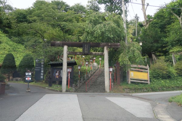 南部神社(2)