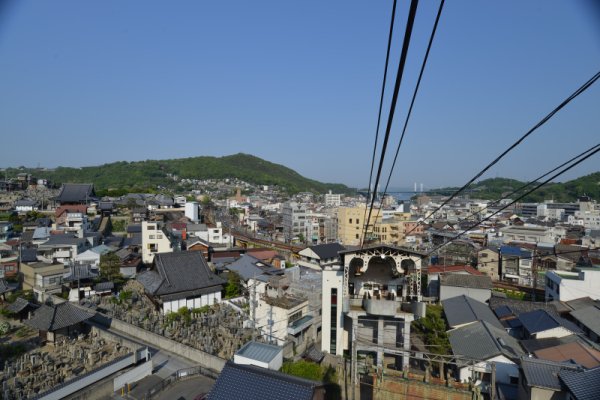 千光寺山ロープウェイ