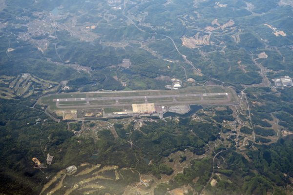 岡山空港(1)