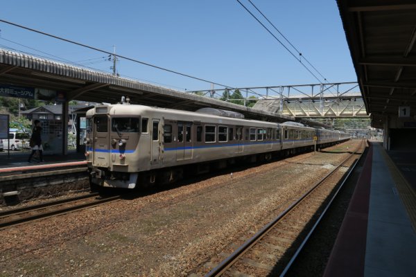 宮島口駅