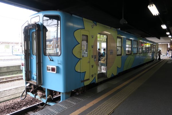 水島臨海鉄道：車両