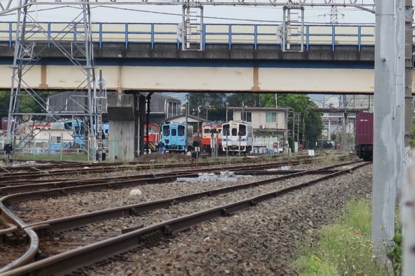 水島臨海鉄道：引き込み線