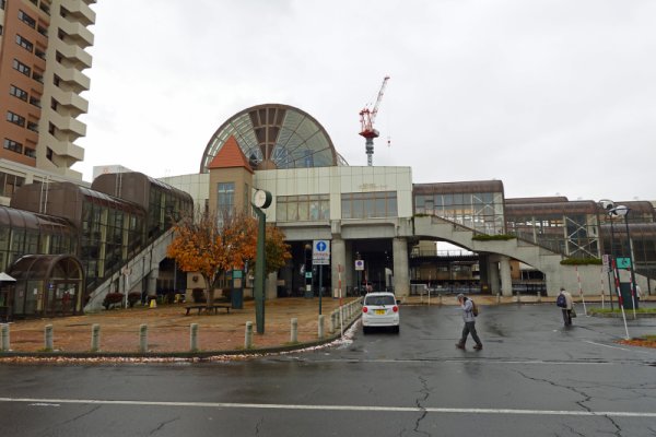 JR北海道：北広島駅