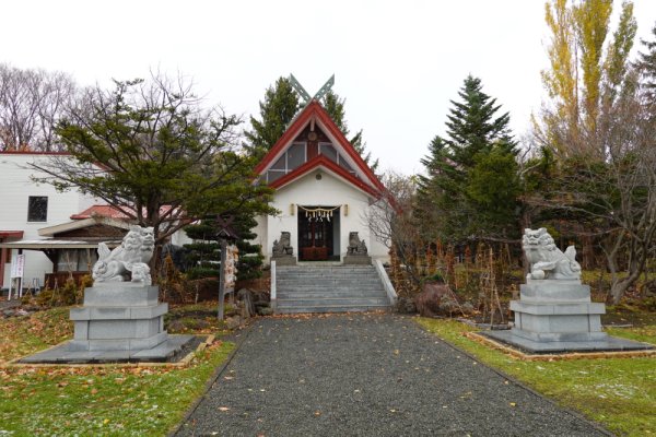 上手稲神社(2)