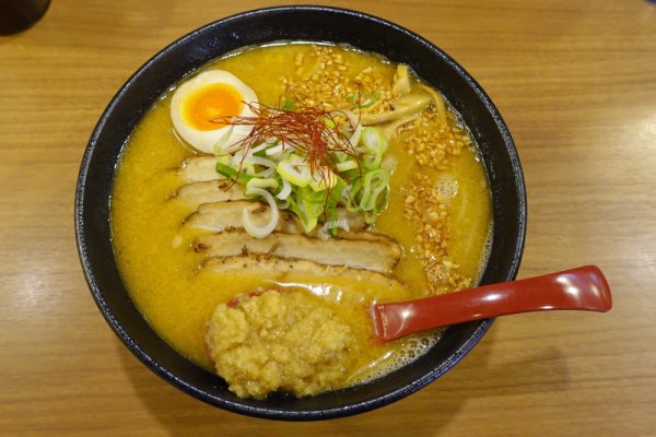 １日目の昼食：しょうがの極み