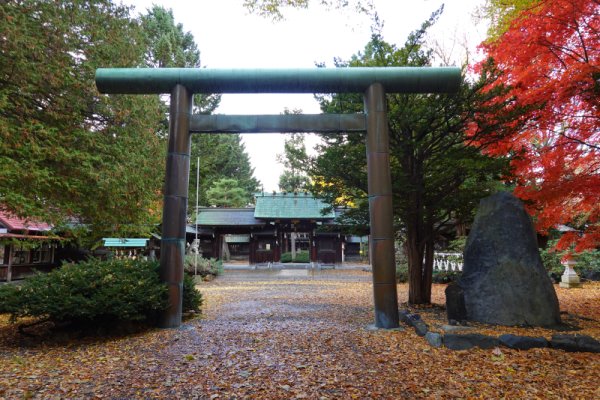 琴似神社(1)