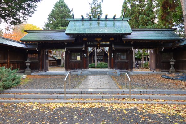 琴似神社(2)