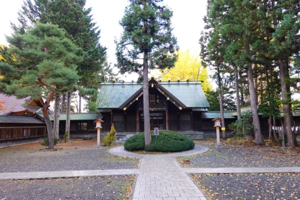 琴似神社(3)