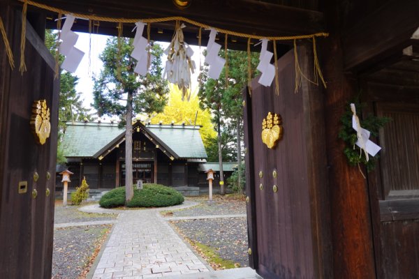 琴似神社(5)