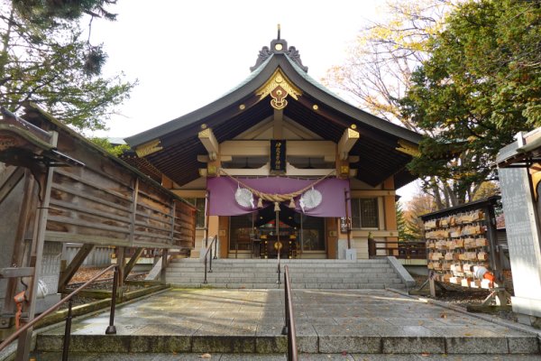 伊夜日子神社(3)