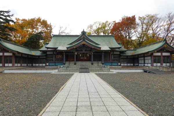 札幌護国神社(3)