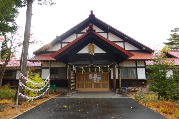 多賀神社(2)