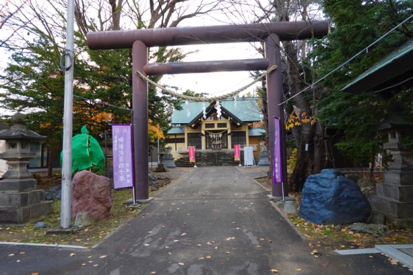 月寒神社(1)