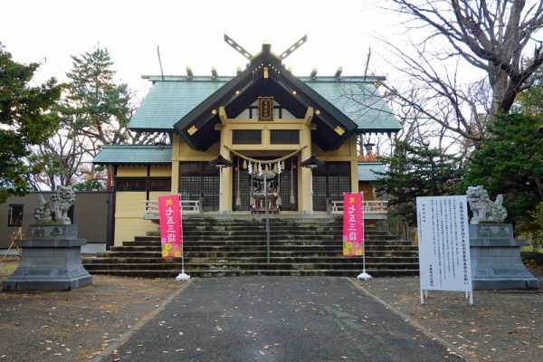 月寒神社(2)