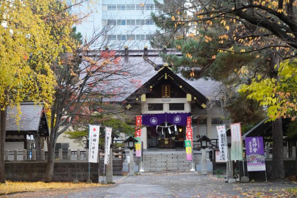 豊平神社(2)