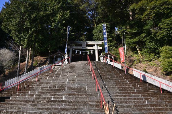 津峯神社(1)