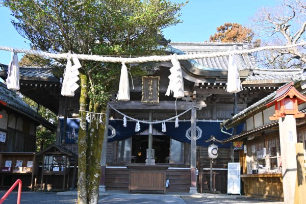 津峯神社(5)