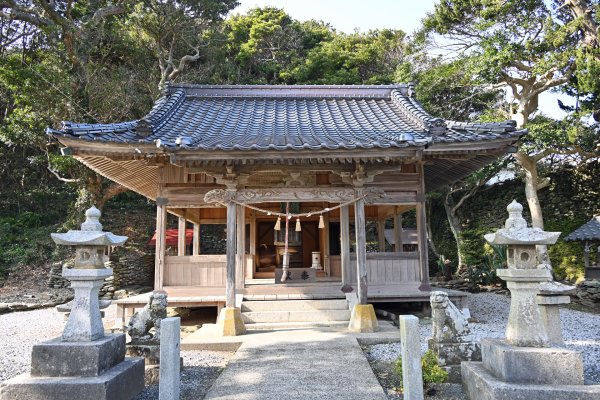 野坂神社