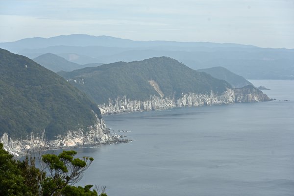 大堂山展望台(1)