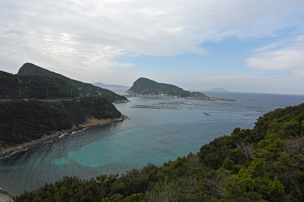 白浜海岸