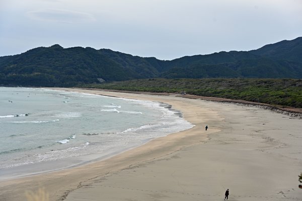 大岐の浜(2)