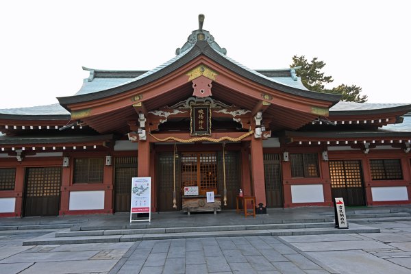 吹揚神社