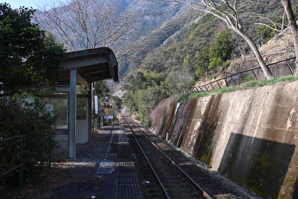 半家駅(1)