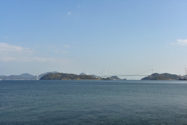 来島海峡大橋(3)