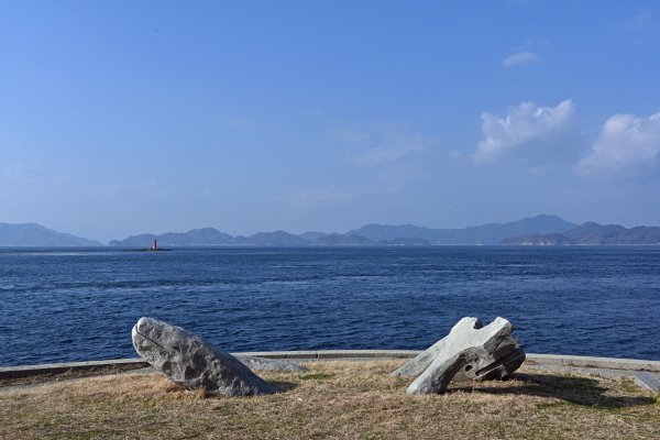 大角鼻（大角海浜公園）-(2)