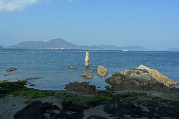 大角鼻（大角海浜公園）-(4)