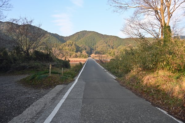 佐田の沈下橋(1)