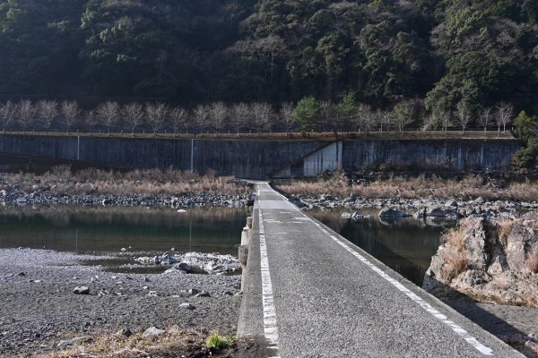 長生沈下橋(2)