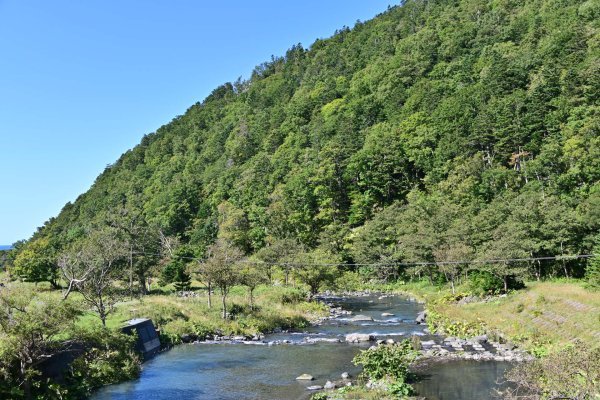 岩尾別川(1)