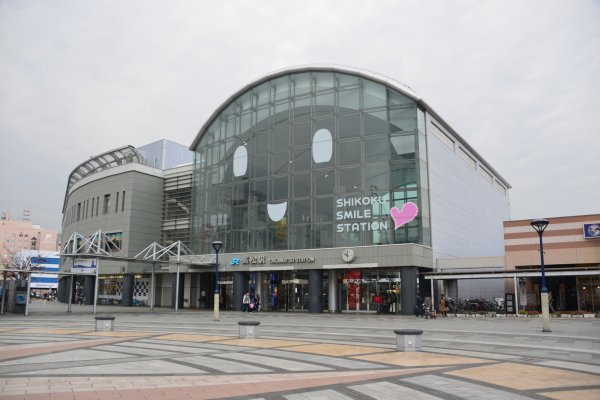 高松駅(1)