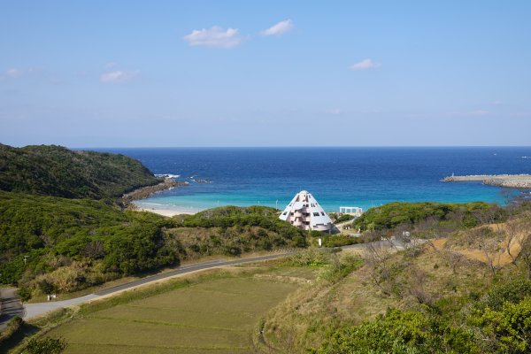 浦田海水浴場(1)